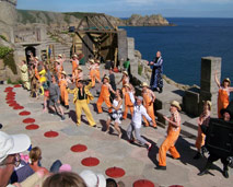 The Minack Theatre