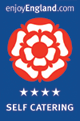 4 star rating logo
