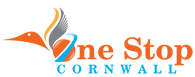 One Stop Cornwall logo