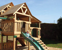 photo of Children's Play Area
