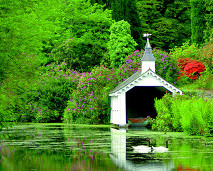 photo of Trevarno Boat House