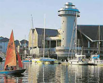 photo of The National Maritime Museum in Falmouth