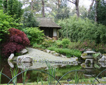 Pinetum Park & Pine Lodge Gardens